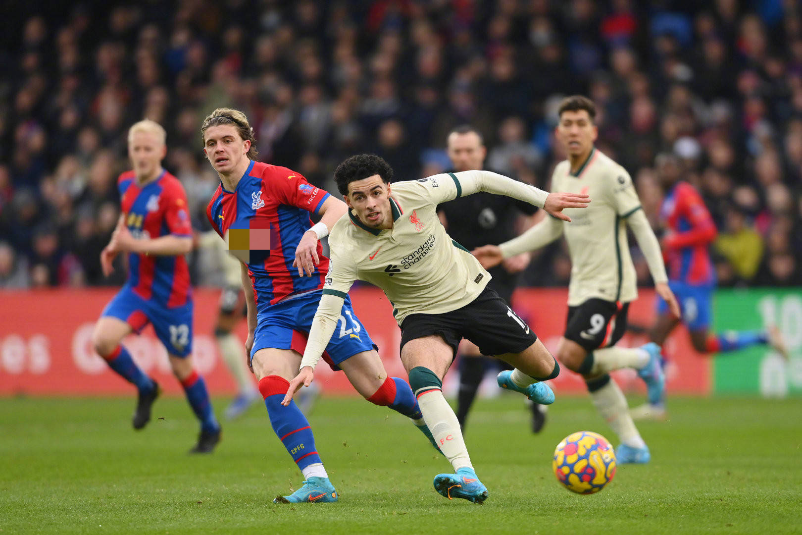 半决赛对阵 半决赛对阵